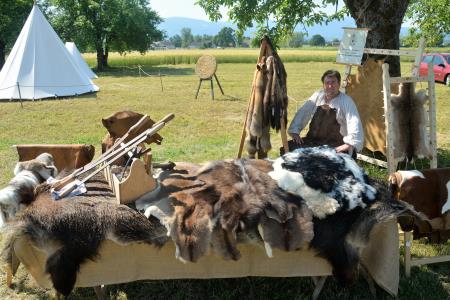 Srednjeveski dan Gutenwerd 2023 6 foto  Emil Turk